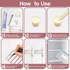 60 Sets 1/3/5Ml Colostrum Collector Kit Include 1/3/5ml*20 No Needle