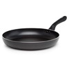 Ecolution Grande Non-Stick Fry Pan With Handle, Aluminum, 12.5" Large,