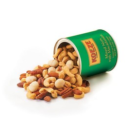 Koeze Mixed Nuts with Macadamias - 14 oz. Gift Tin