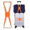 KQHOMEI Suitcase Belt, One-touch Type, Carrying Case, High Elasticity Suitcase