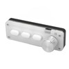 3 Key Keypad Bluetooth Wireless USB Wired Programmable DIY Keyboard