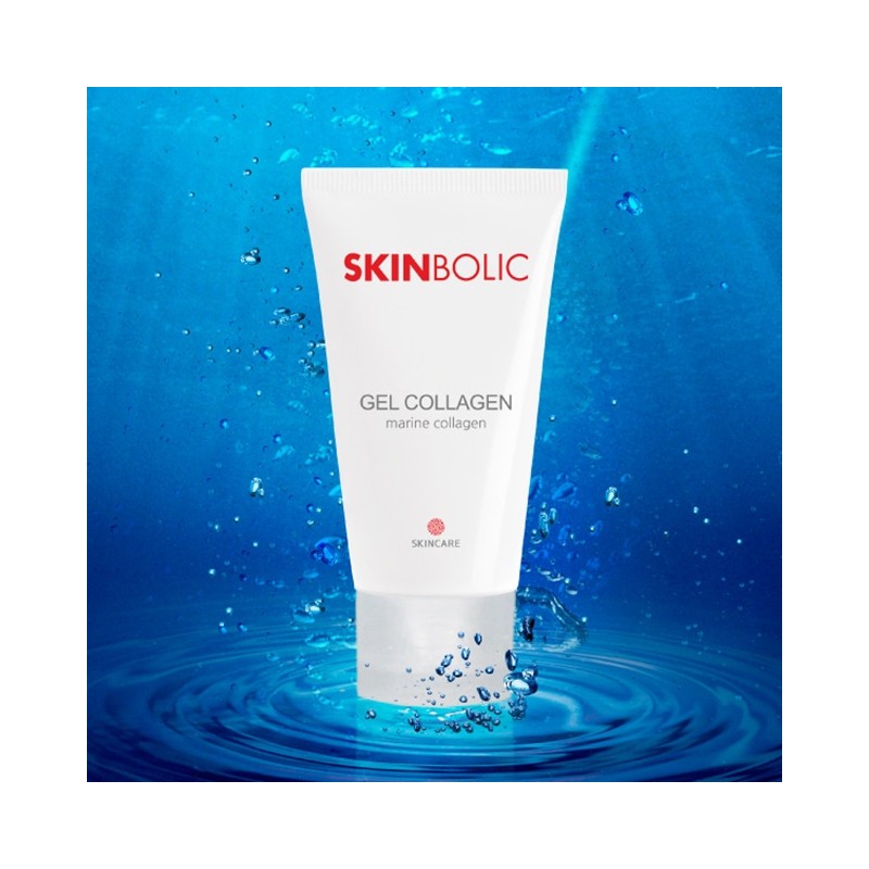 Skinbolic Gel Collagen 150ml - Multi-care collagen serum that moisturizes,