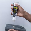 T-Cut Color Fast White Car Wax Polish Scratch Remover Color