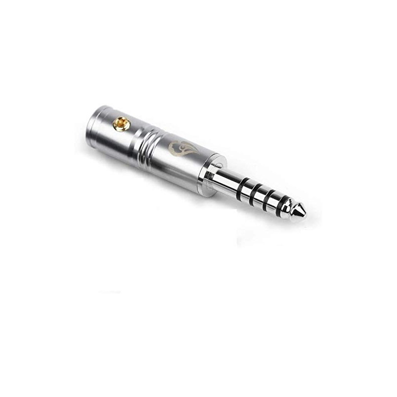 [WYVERN AUDIO] 0.17 inch (4.4 mm) 5 Poles Self Operating