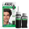 Just For Men Shampoo Tinte Cubre Canas, Castaño Negro H50,
