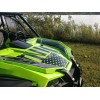 TVC 19'-25' Honda Talon 1000 REFLECTIVE Pearl Green Black American