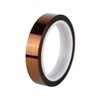 JVCC Kapton Polyimide Film Tape [1 mil] (EGPF-01): 1-1/2 in.