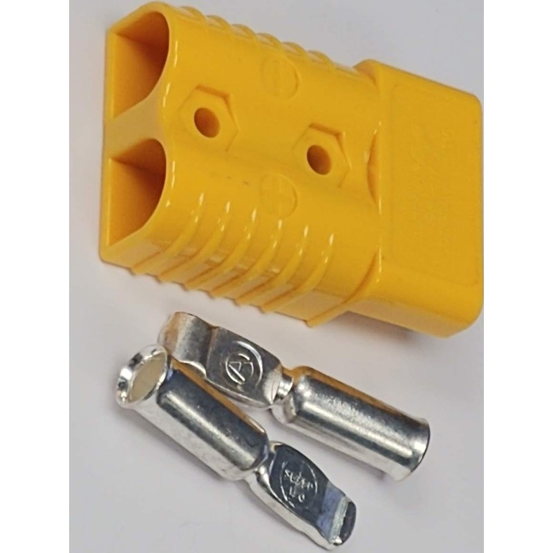 Anderson SB175 Series Power Connector Kit Yellow