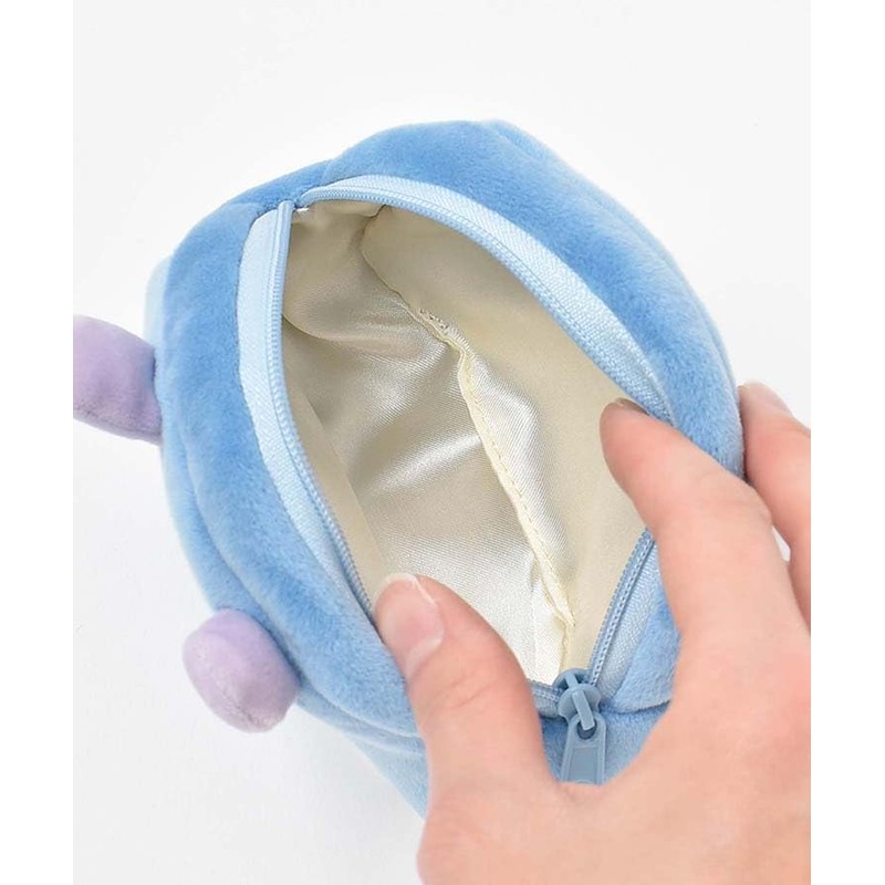 Bleu Bleuet Accent Accent Sea Life Mini Pouch Octopus