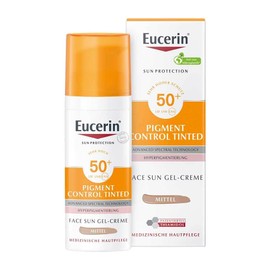 EUCERIN Sun Fluid Pigment Control Medium SPF 50+ 50 ml