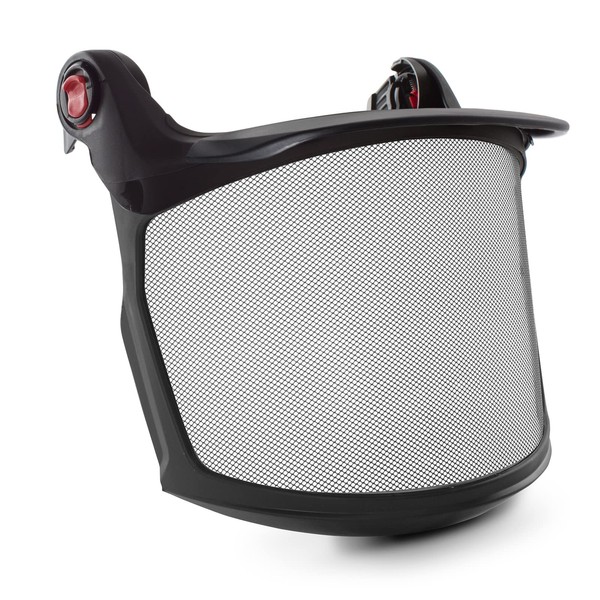 KASK Safety Visor KIT ZEN FF MM VISOR (Peak Included)