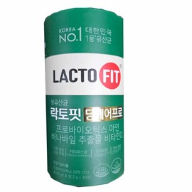 Lactopit Dang Care Pro Live Lactobacillus 2g x 30 sachets 4 / 락토핏 당케어프로 생유산균 2g x 30포 4개