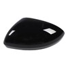 Side Wing Mirror Cover Cap Black Side Wind Mirror Rearview