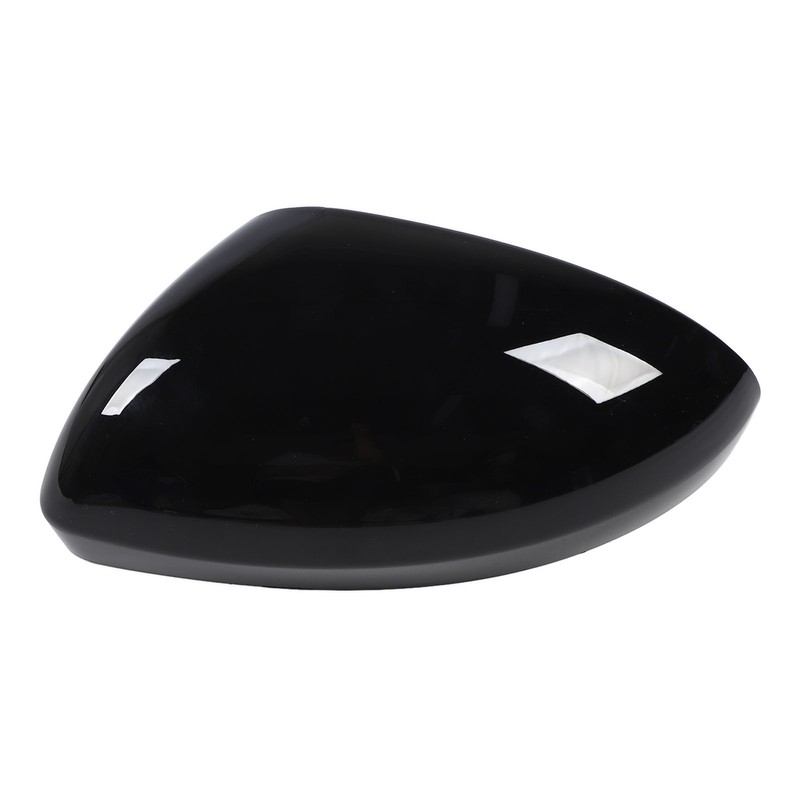 Side Wing Mirror Cover Cap Black Side Wind Mirror Rearview