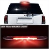 KEEGTBOX High Mount Stop Light LED Third Brake Light Fit