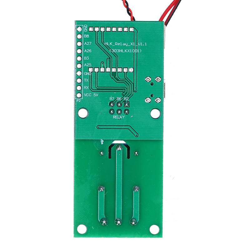 Voice Recognition Module HLKV20 Intelligent Voice Recognition Chip Custom Wake