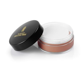 Black Radiance True Complexion Loose Setting Powder, Cocoa Kisses, 0.64 Ounce