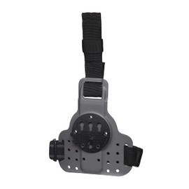 DLS with Loop Down Strap (Drop Leg Single)-GCA76- RTI – Grey- 100% Made in USA