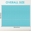 Honoson 12 Pack 47" x 35" Large Cork Board Alternative