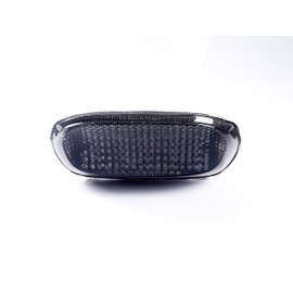 Bright2wheels LED TAIL LIGHT with integrated turn signal built in 4X flashing brake FOR KAWASAKI 93-01 Ninja ZX-11, 94-04 Ninja ZX600E,