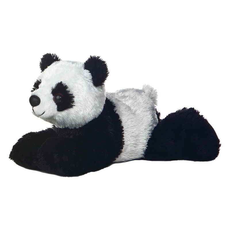 Aurora® Adorable Mini Flopsie™ Mei Mei™ Stuffed Animal - Playful