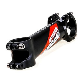 FSA os-99 Road/MTB Stem: 120mm; 84/96 Degree; 31.8, Black