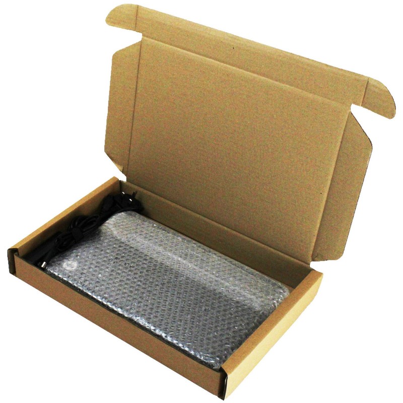 Laptop Shipping Mail Postal Strong Double Wall Cardboard Box Screen