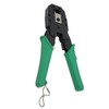 Crimp Pliers High Carbon Steel Wire Stripper Suitable for Telecommunications