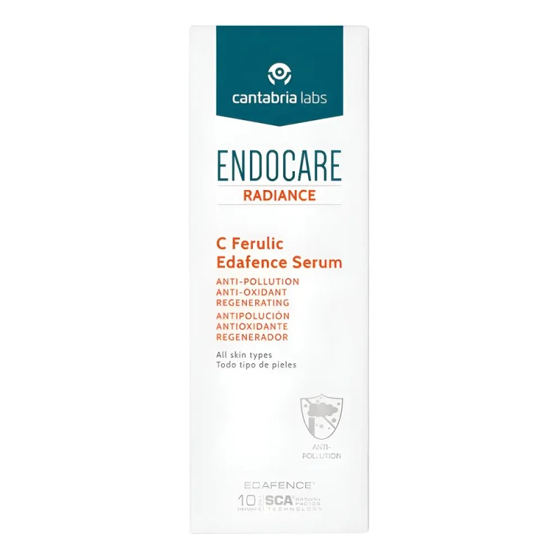 Endocare Radiance C Ferulic Edafence Serum 30 Ml