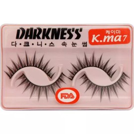 Darkness 다크니스 속눈썹Kma7 10개/1타 Darkness Eyelashes Kma7 10pcs/1set