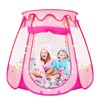 Newthinking Pop Up Play Tents for Girls, Foldable Kids Play