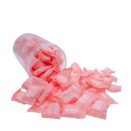 Disposable Compressed Towel Tablets 100 Portable Compressed Towels, Cotton Cleaning face Cloth Mini Sweat Wipe Hand Towel, Perfect for Travel, Family and Outdoor Activities