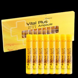Aurora Vital Plus Hair Ampoule 13mlx15ea / 오로라 바이탈플러스 헤어 앰플 13mlx15ea