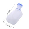 BEALIFE Urine Bottle For Men And Women Lightweight Carry Handle
