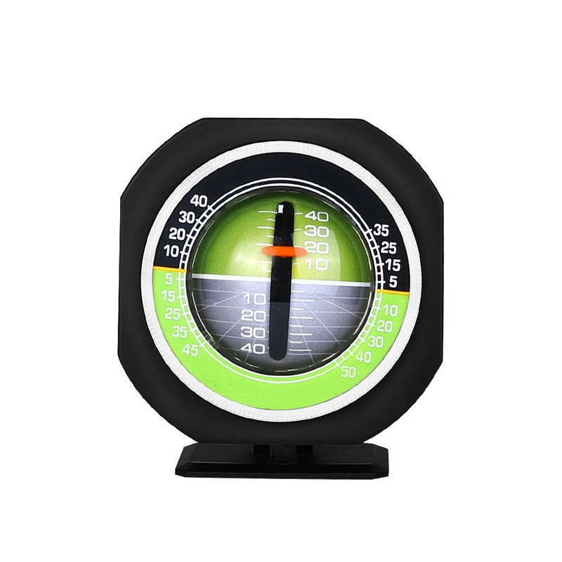 Acogedor Car Incline Meter, Angled Measuring Vehicle Ramps Meter High