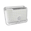 Solar Motion Sensor Wall Light Waterproof Energy Saving LED Outdoor