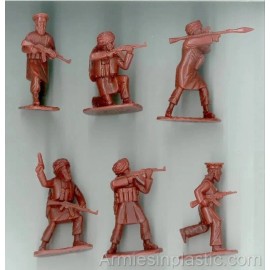 ARMIES IN PLASTIC 5619 AFGHAN TALIBAN KANDAHAR PROVINCE PRESENT DAY (BLACK)