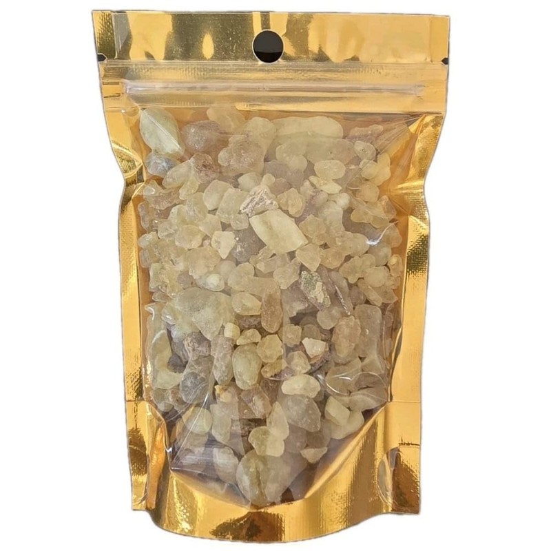 Frankincense Resin (Luban), Boswellia Sacra Premium Quality! 100g
