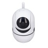 Baby Monitor 360 Degree Panning 65 Degree Vertical 1080P Night