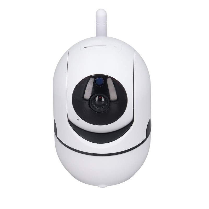 Baby Monitor 360 Degree Panning 65 Degree Vertical 1080P Night