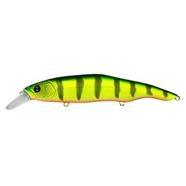 Nishine Lure Works Erie 115SD EU Chart Luck Splash 4.5 inches (115 mm)
