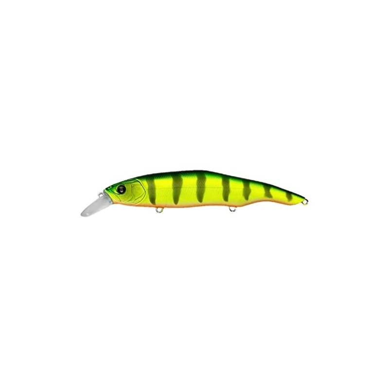 Nishine Lure Works Erie 115SD EU Chart Luck Splash 4.5