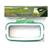 Harvest More Trim Bin Bag Holder - Clips Easily, Hold