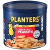PLANTERS Salted Cocktail Peanuts 12 oz Jar (Pack of 1)