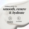 Olay Retinol Face Moisturizer, Smooth & Renew Cream for Women,