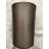 Threshold Aluminum Tumbler w/ Aged Metal Gray Finish - Threshold-set