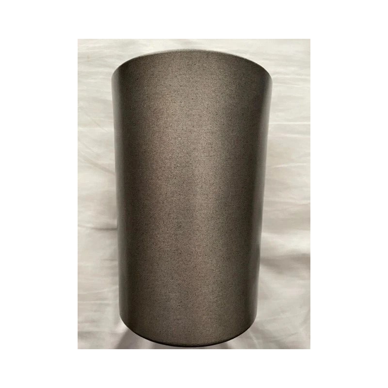 Threshold Aluminum Tumbler w/ Aged Metal Gray Finish - Threshold-set