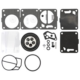 XQSMWF Carburetor Carb Rebuild 3 Kit Compatible with Polaris SL SLT SLX 650 750 780 1992-1997