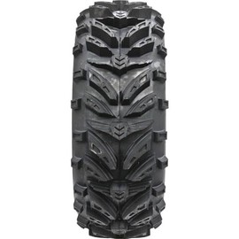 Ocelot Maxx Plus 27x9x14 ATV/UTV Tire – 6-Ply Off-Road Tire for Mud, Sand, Snow & Trails, Aggressive Tread with Siped Lugs, Self-Cleaning Design, Durable All-Terrain Performance, Inspired by AMS