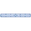 MAPED Set of 3 Flat Rulers Triple Timer Geometric Plastic